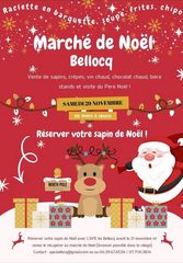 Marché de Noël - BELLOCQ