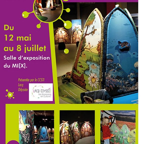 Exposition : Animalement vôtre - MOURENX