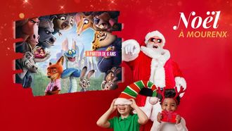 Atelier-ciné Noël - MOURENX