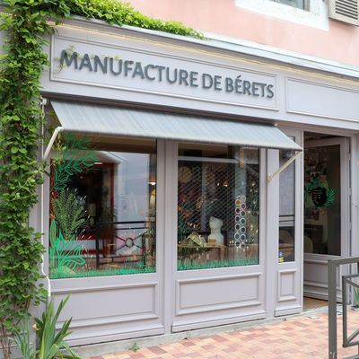 Manufacture de bérets - ORTHEZ