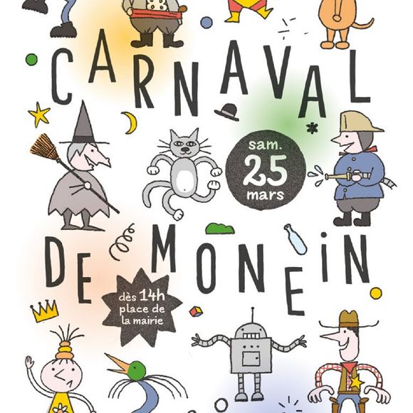 Carnaval - MONEIN