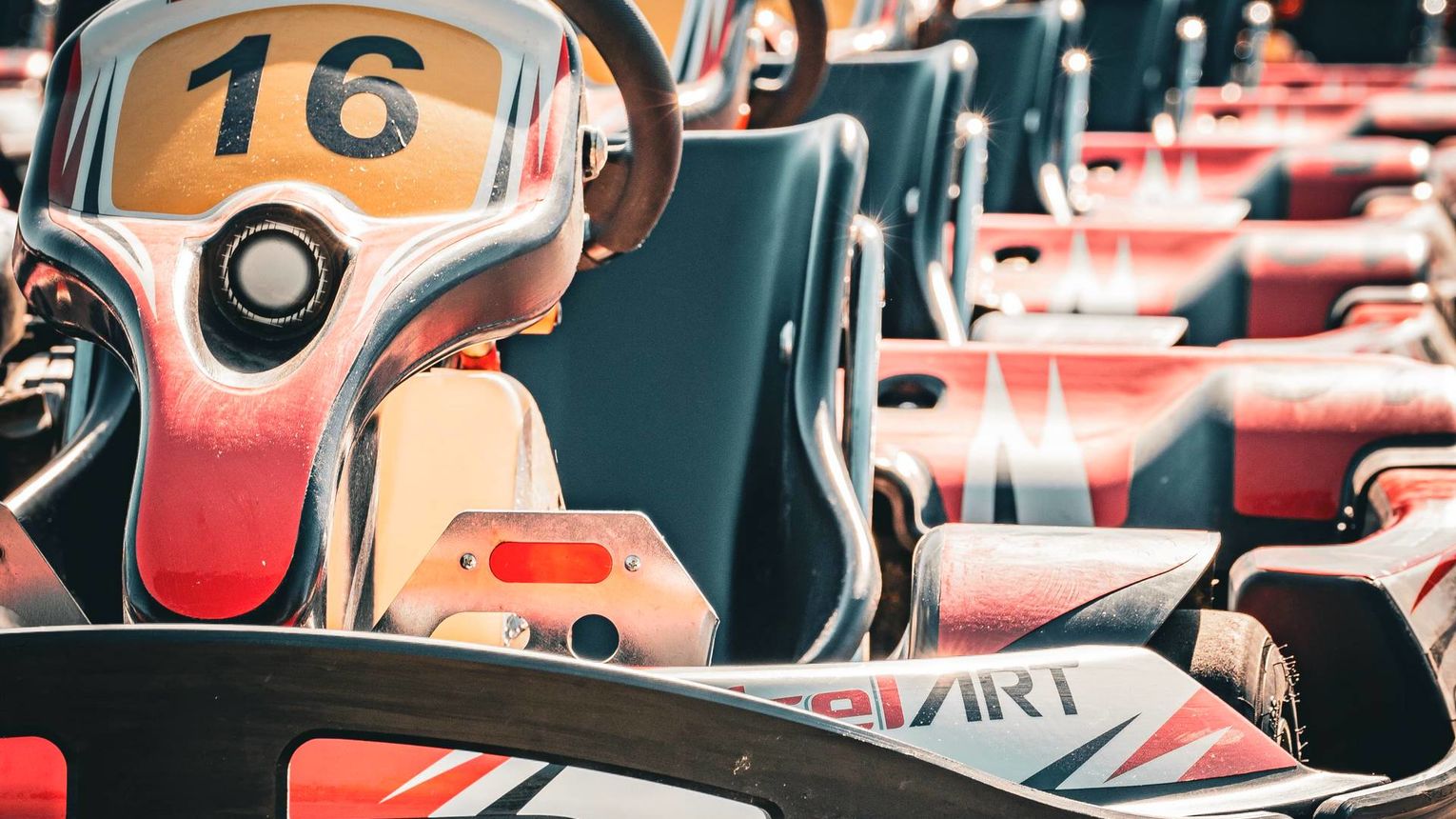 Karting Pau Arnos - ARNOS