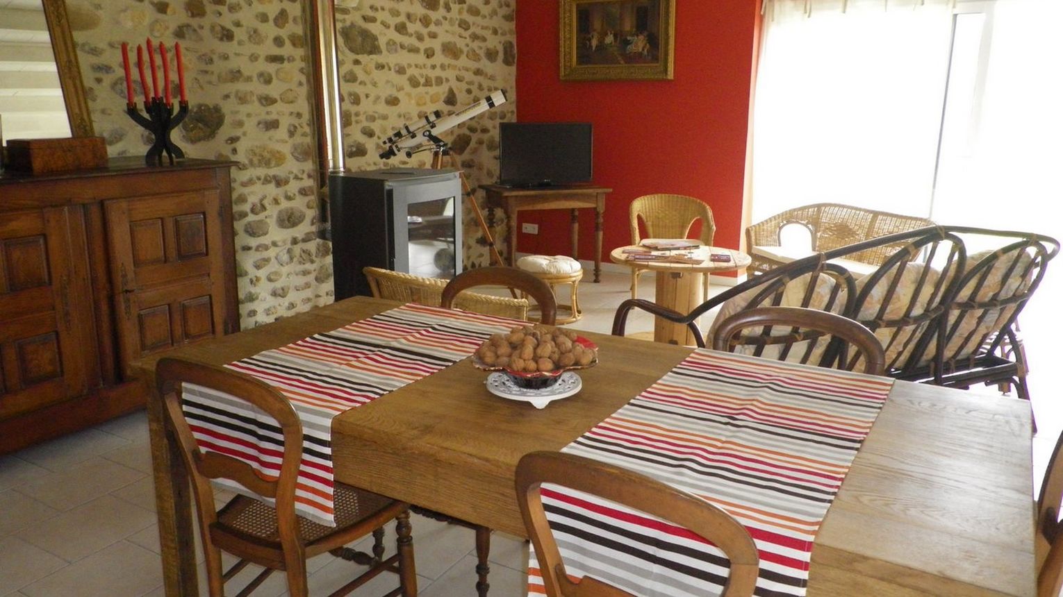 Gite Castagnet - LUCQ-DE-BEARN