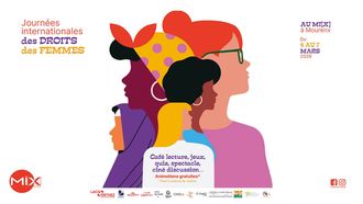 Journées des femmes : Spectacle de danse - MOURENX