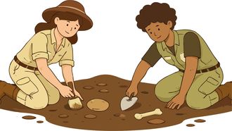 Atelier : Archéologie pour les petits - MOURENX