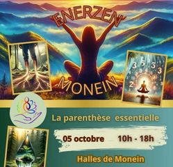 Salon du bien-être : Enerzen - MONEIN