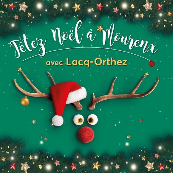 Marché animé - MOURENX