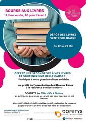 Bourse aux livres - ORTHEZ