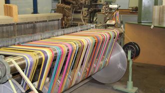 Journées Européennes des métiers d'art : Tissage Moutet - ORTHEZ