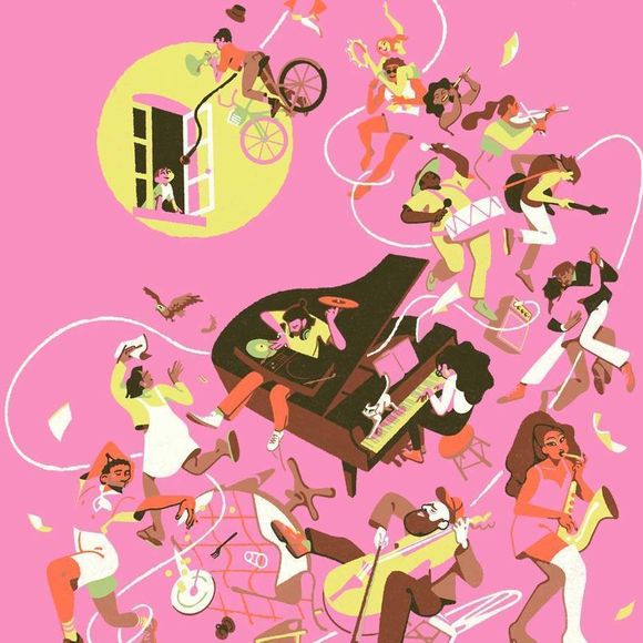 Fête de la Musique - LAHOURCADE