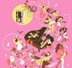 Fête de la Musique - LAHOURCADE