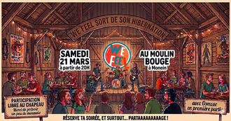 Concert : We Feel - MONEIN