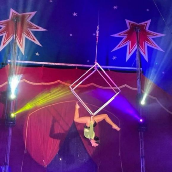 Cirque Rico Zavatta - ORTHEZ