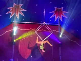 Cirque Rico Zavatta - ORTHEZ