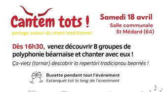 Cantem Tots - SAINT-MEDARD