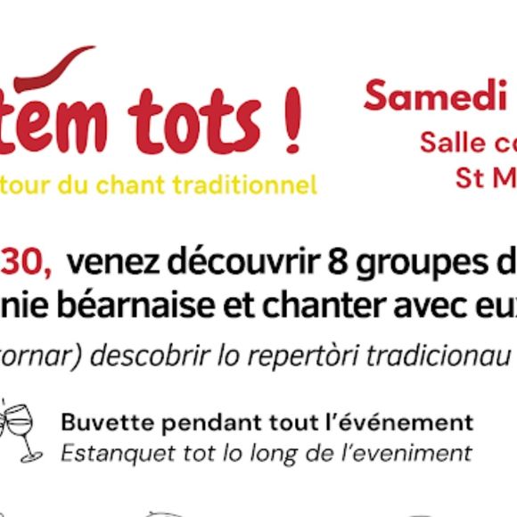 Cantem Tots - SAINT-MEDARD