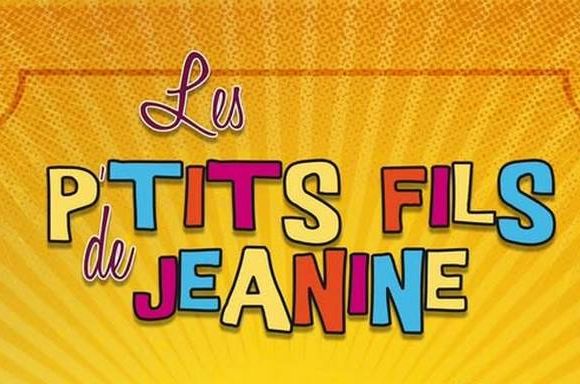 Concert : Les p'tits fils de Jeanine - MONEIN