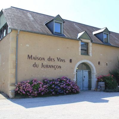 La Maison des vins du Jurançon - LACOMMANDE