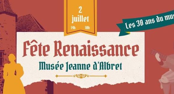 Fête Renaissance - ORTHEZ