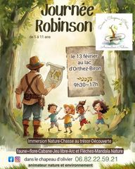 Journée Robinson - ORTHEZ