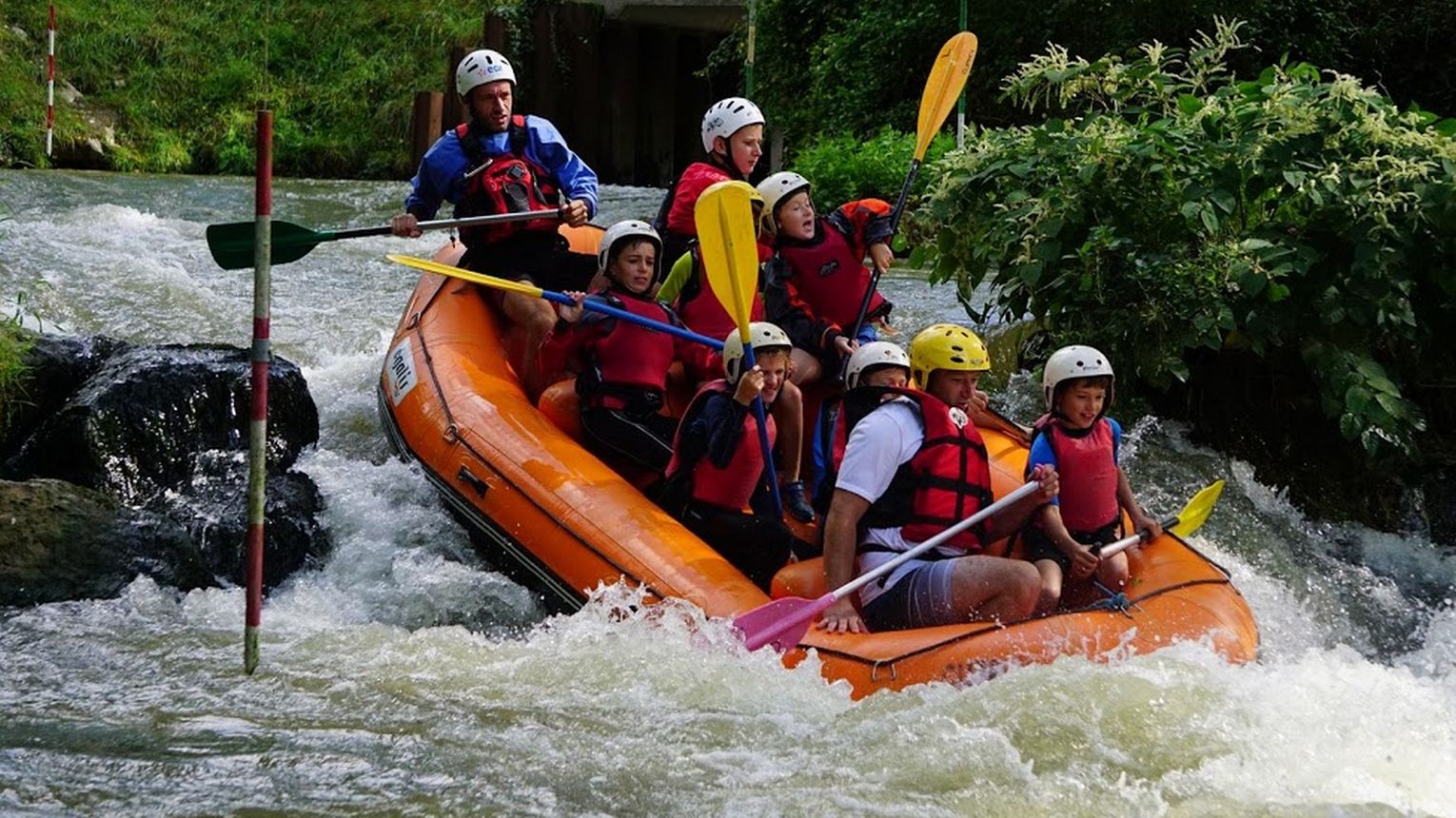 Orthez Nautique Canoë Kayak - ORTHEZ