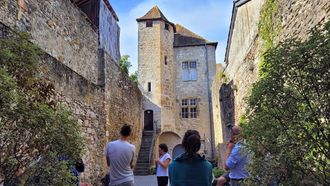 Visite guidée : Orthez, cité médiévale - ORTHEZ