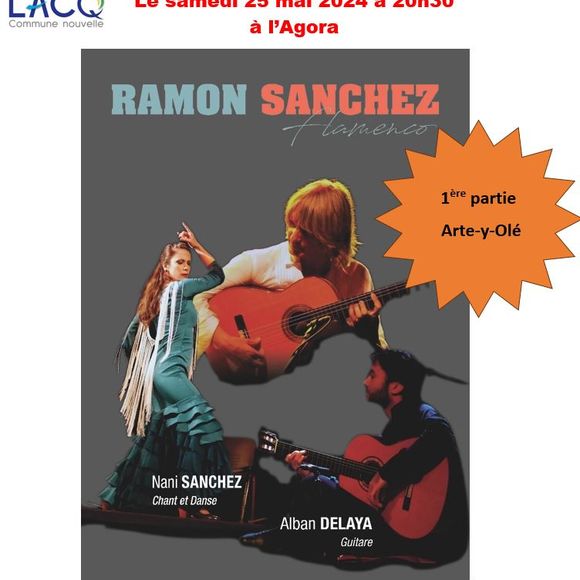 Concert de flamenco - LACQ