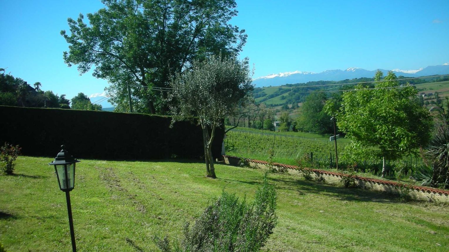 Gîte Clos Bellevue - CUQUERON