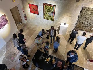 Exposition : Néoglyphes - LACOMMANDE
