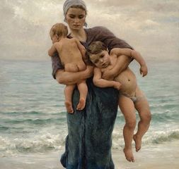 Conférence : Virginie Demont-Breton - ORTHEZ
