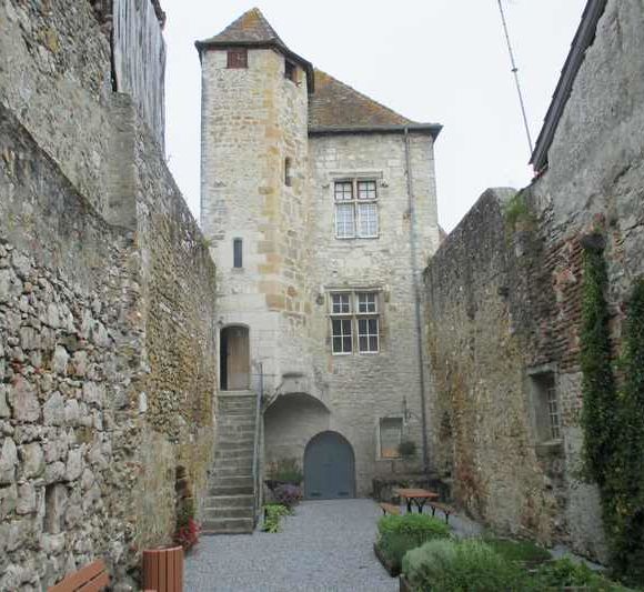 Visite guidée : Orthez, cité médiévale - ORTHEZ