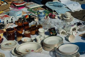 Vide-grenier - ARTHEZ-DE-BEARN