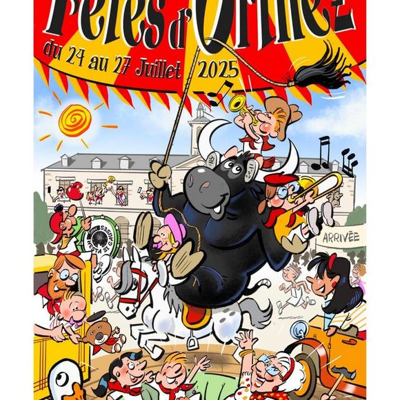 Fêtes locales - ORTHEZ