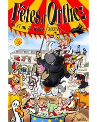 Fêtes locales - ORTHEZ