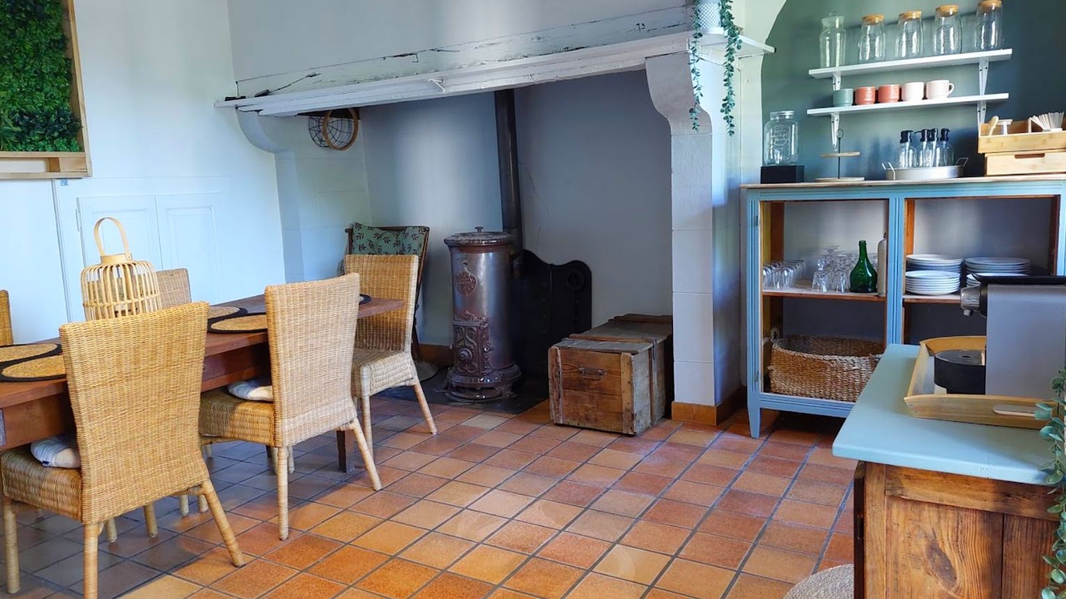 Gite La Forge - MONEIN