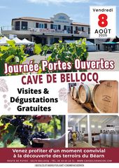 Journée portes Ouvertes - BELLOCQ