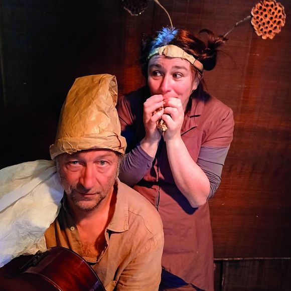 Spectacle marionnette et musique : Carton - ARTHEZ-DE-BEARN