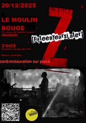 Concert : FifteenYearsLaterZ - MONEIN