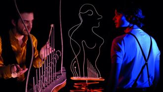 Spectacle : L'ile au sculptures endormies - MOURENX