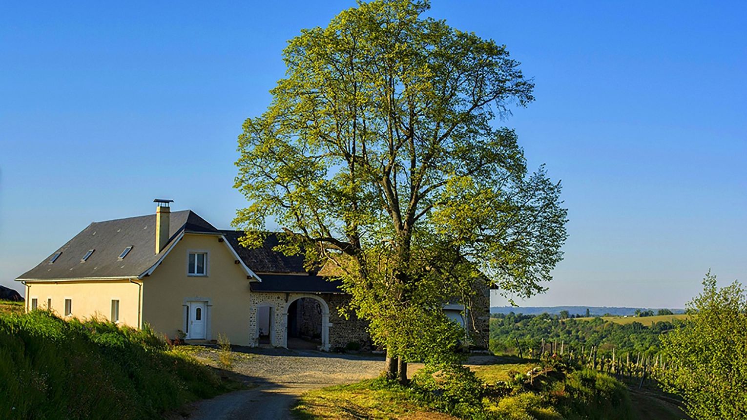 Maison Pesaulhé - MONEIN