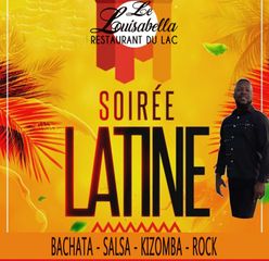 Soirée Latine - ORTHEZ
