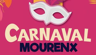 Carnaval : la grande parade - MOURENX