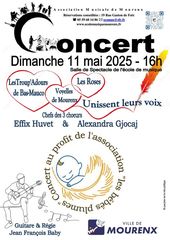 Concert - MOURENX