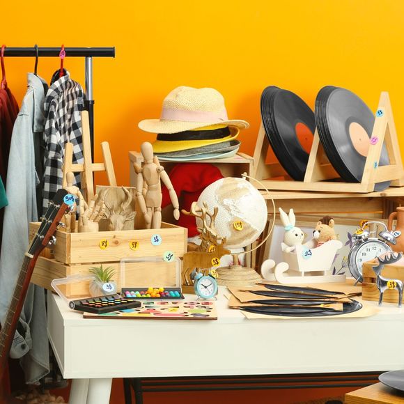 Vide grenier - ORTHEZ