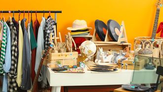 Vide grenier - ORTHEZ