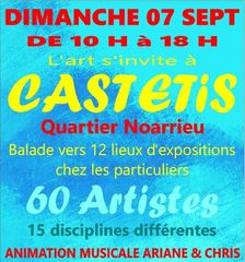 Castéti'z Arts - CASTETIS