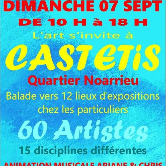 Castéti'z Arts - CASTETIS
