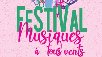 Festival musiques à tous vents - ARTIX