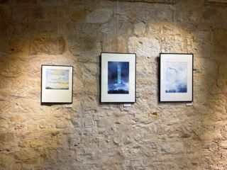 Exposition d'aquarelles : Terre et ciels - LACOMMANDE