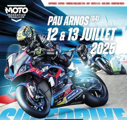 Championnat de France superbike - ARNOS
